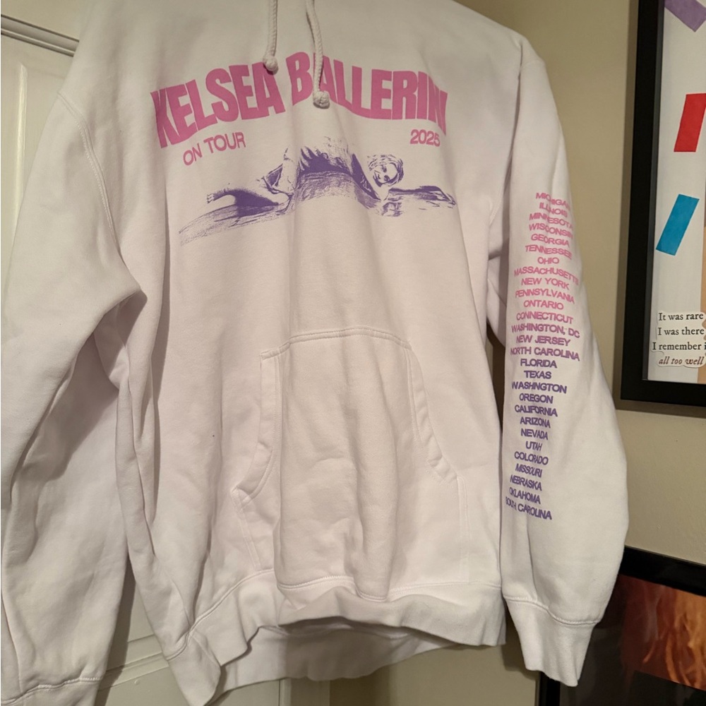 Kelsea Ballerini Tour Hoodie
